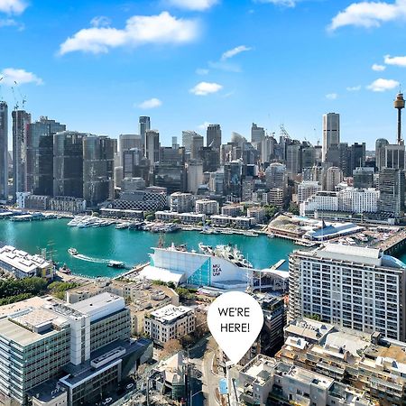 Venus By The Harbour Budget Hotel Sydney Esterno foto