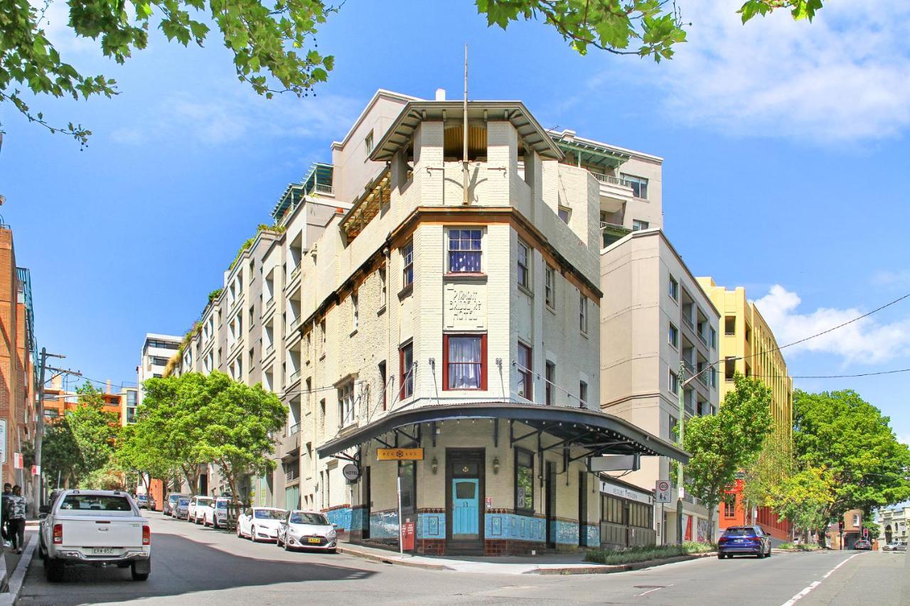 Venus By The Harbour Budget Hotel Sydney Esterno foto