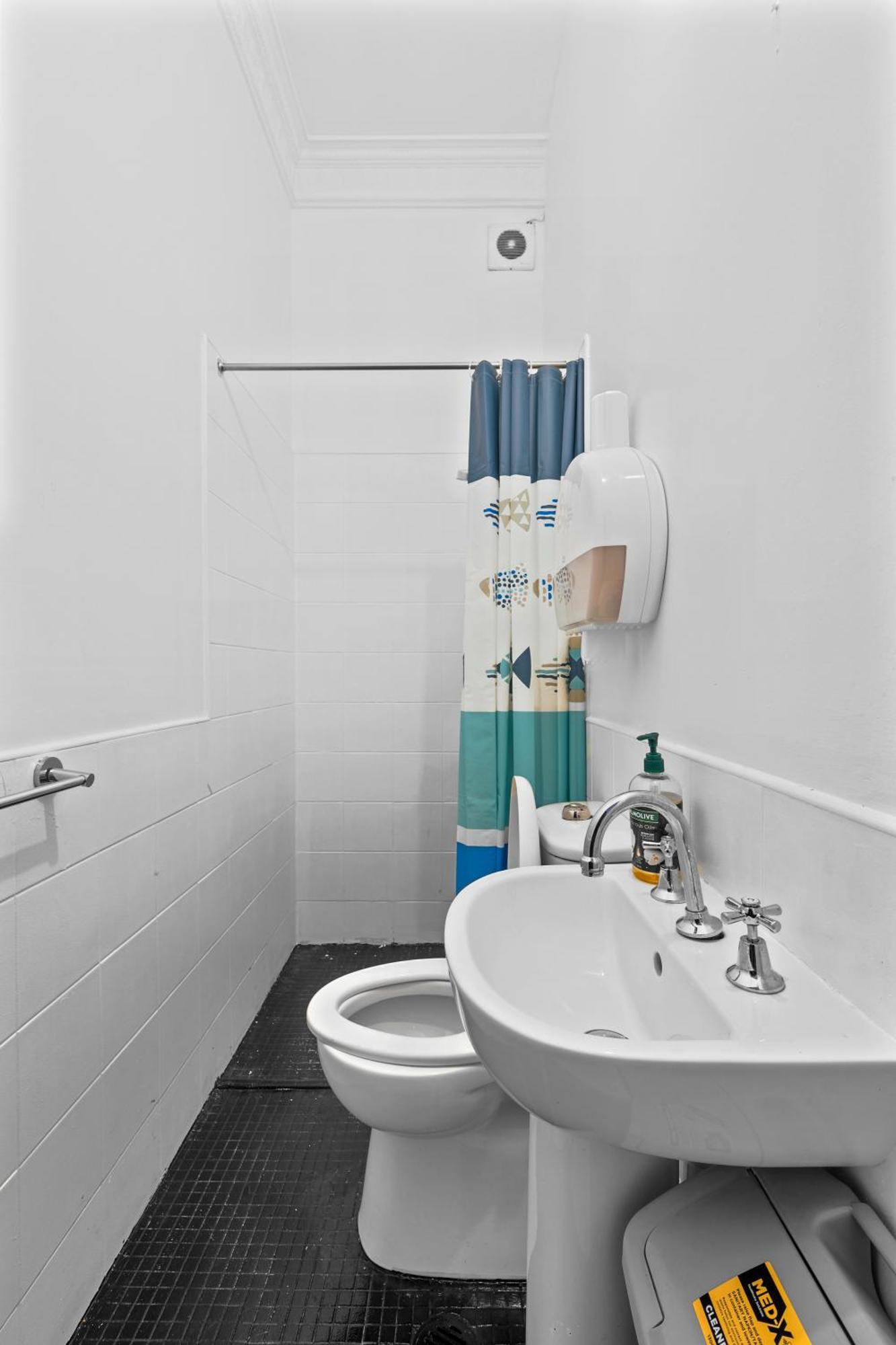 Venus By The Harbour Budget Hotel Sydney Esterno foto