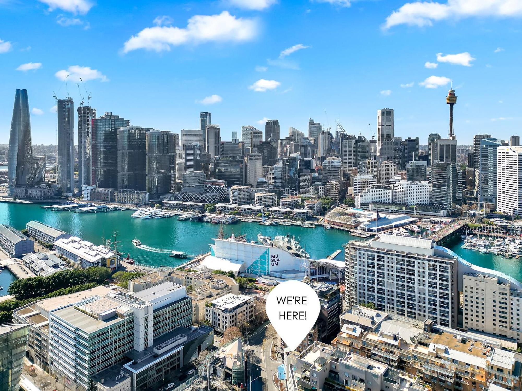 Venus By The Harbour Budget Hotel Sydney Esterno foto