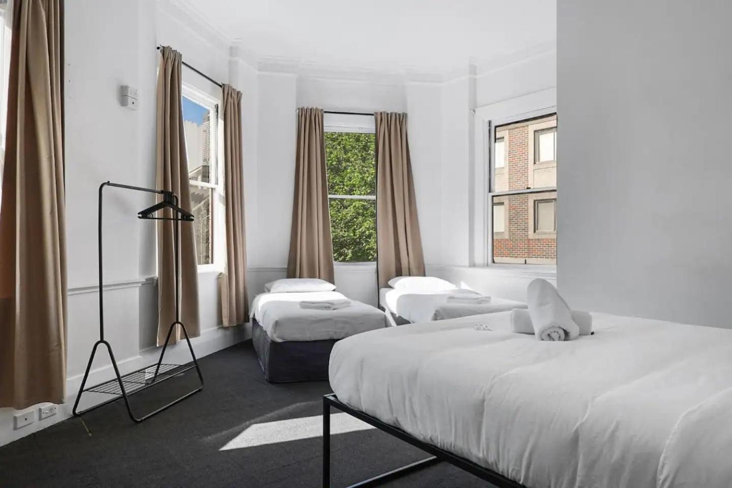 Venus By The Harbour Budget Hotel Sydney Esterno foto
