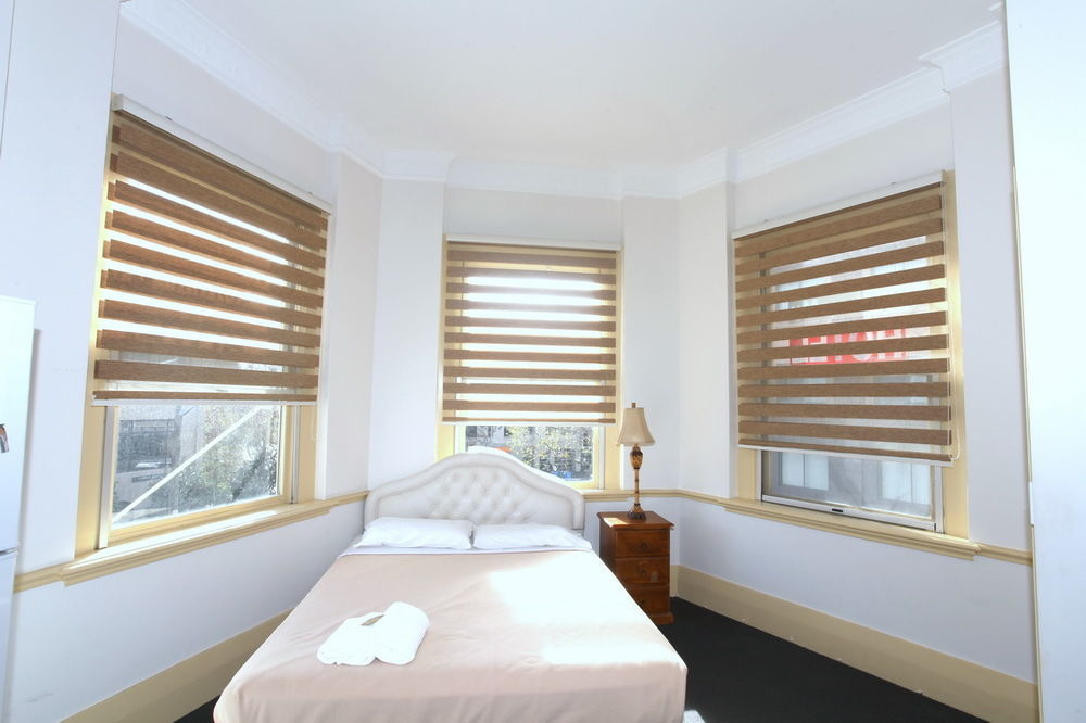 Venus By The Harbour Budget Hotel Sydney Esterno foto
