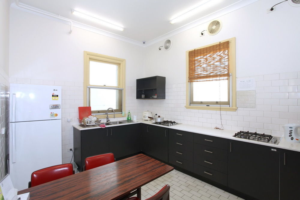 Venus By The Harbour Budget Hotel Sydney Esterno foto