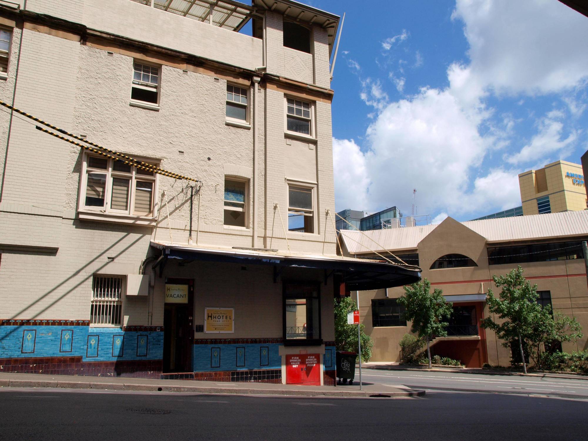 Venus By The Harbour Budget Hotel Sydney Esterno foto