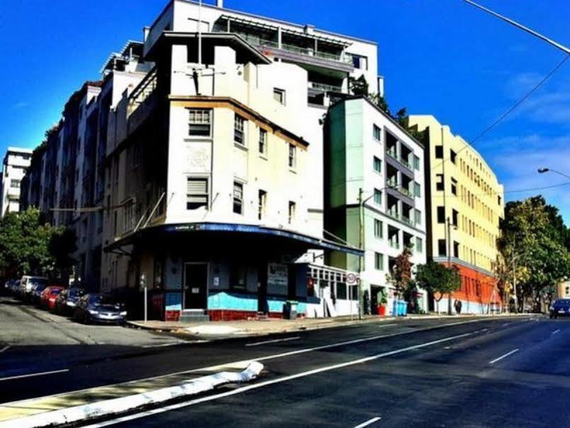 Venus By The Harbour Budget Hotel Sydney Esterno foto